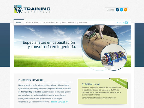Training Argentina